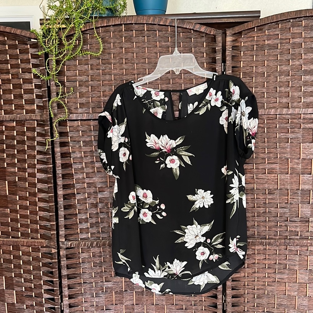 Magnolia Blouse